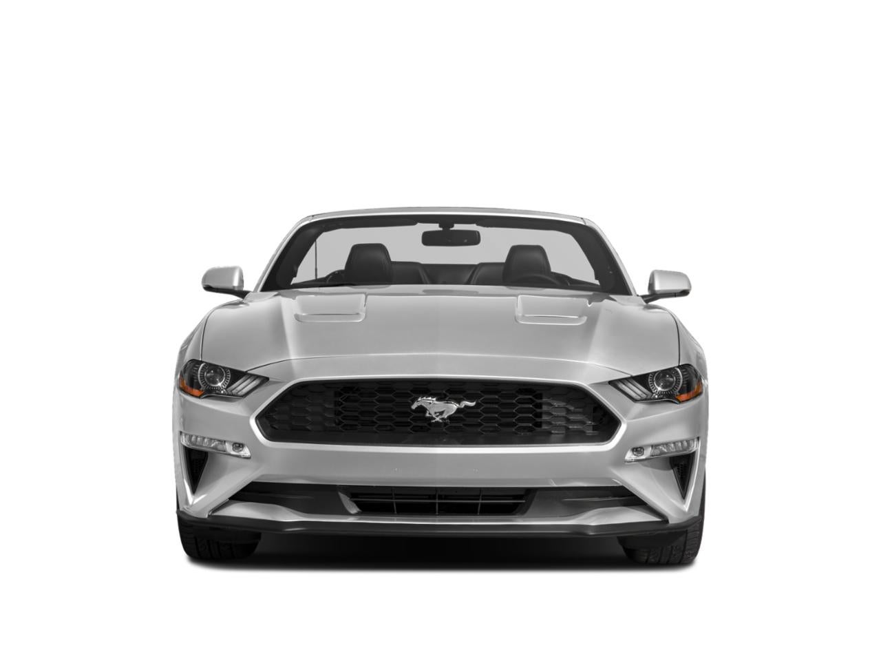 2018 Ford Mustang EcoBoost Convertible