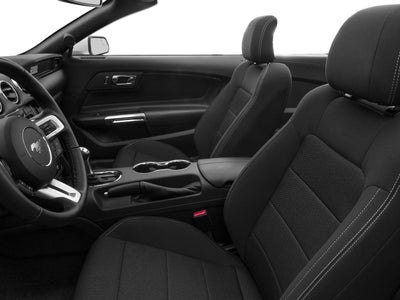 2016 Ford Mustang 2dr Conv EcoBoost Premium