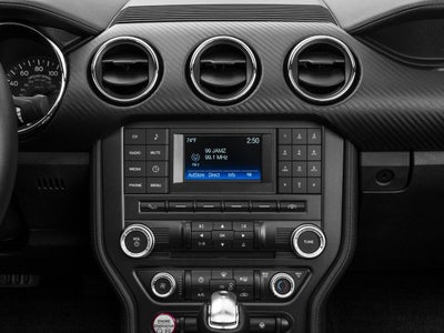 2016 Ford Mustang 2dr Conv EcoBoost Premium