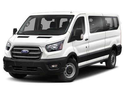 2021 Ford Transit Passenger Wagon T-350 148" Low Roof XLT RWD