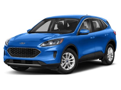 2020 Ford Escape SE FWD