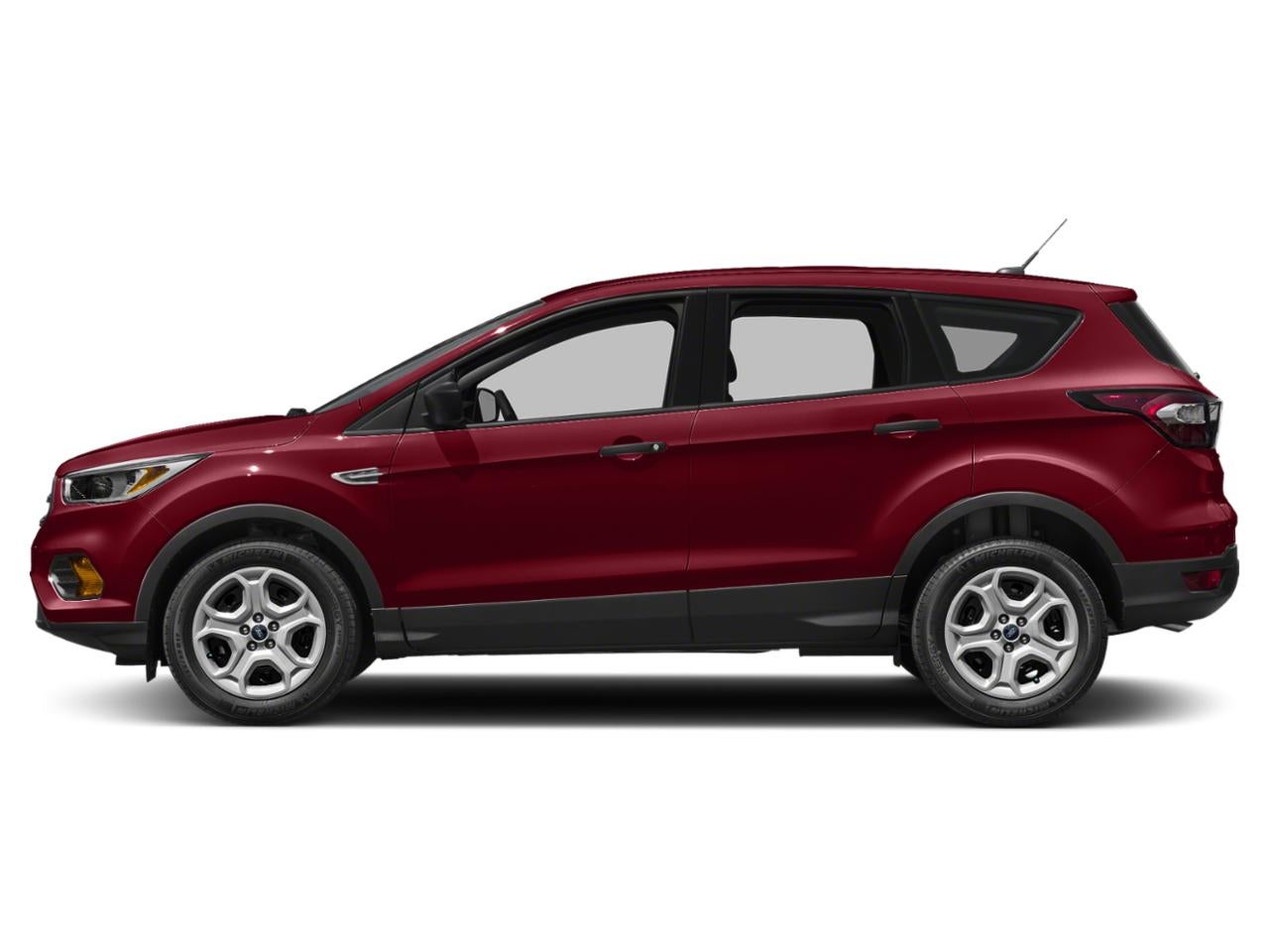 2019 Ford Escape Titanium FWD