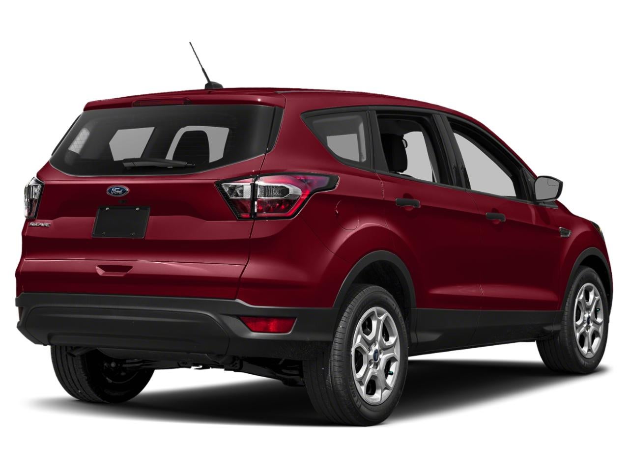 2019 Ford Escape Titanium FWD