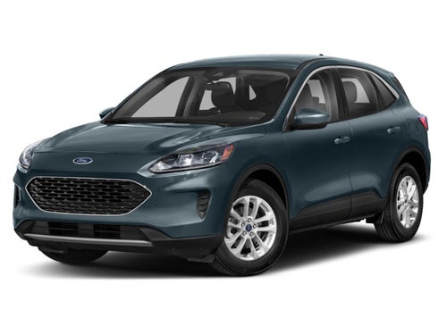 2020 Ford Escape SE Sport Hybrid AWD