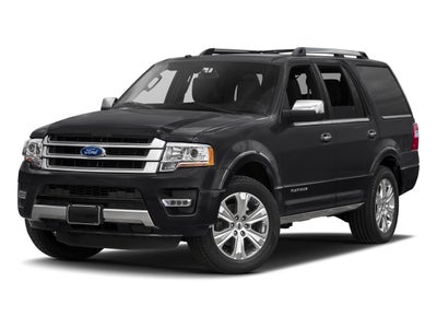 2017 Ford Expedition Platinum 4x2