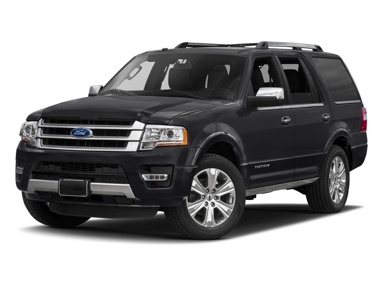 2017 Ford Expedition Platinum 4x2