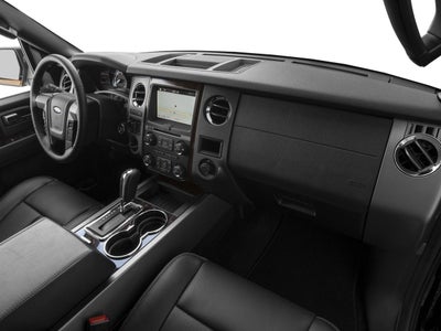 2017 Ford Expedition Platinum 4x2