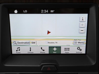 2017 Ford Expedition Platinum 4x2