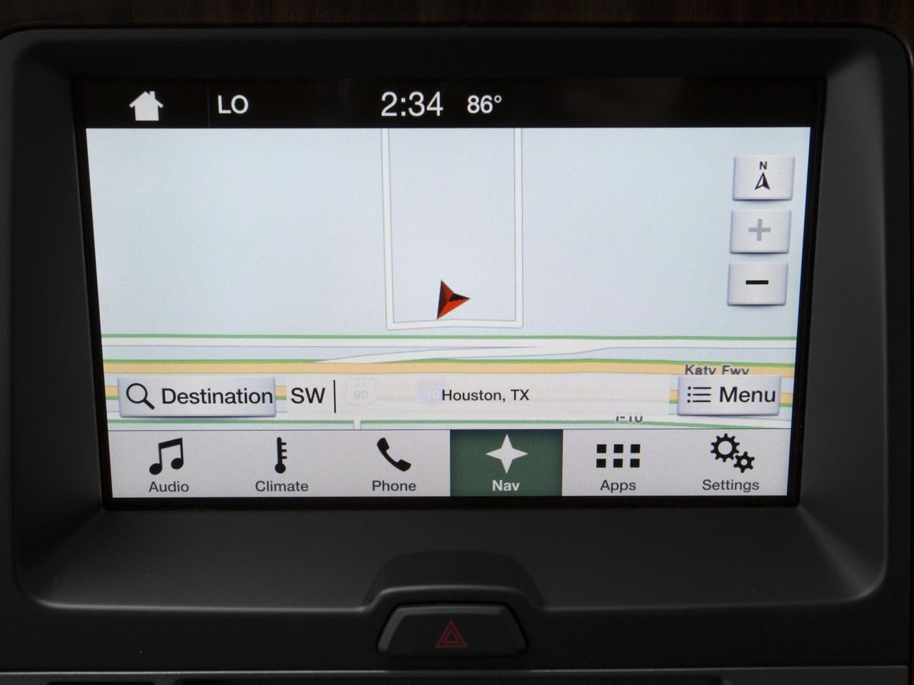 2017 Ford Expedition Platinum 4x2