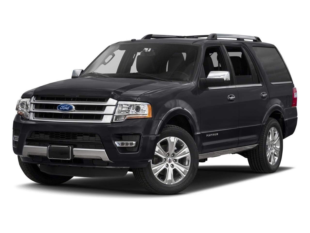 2017 Ford Expedition Platinum 4x2