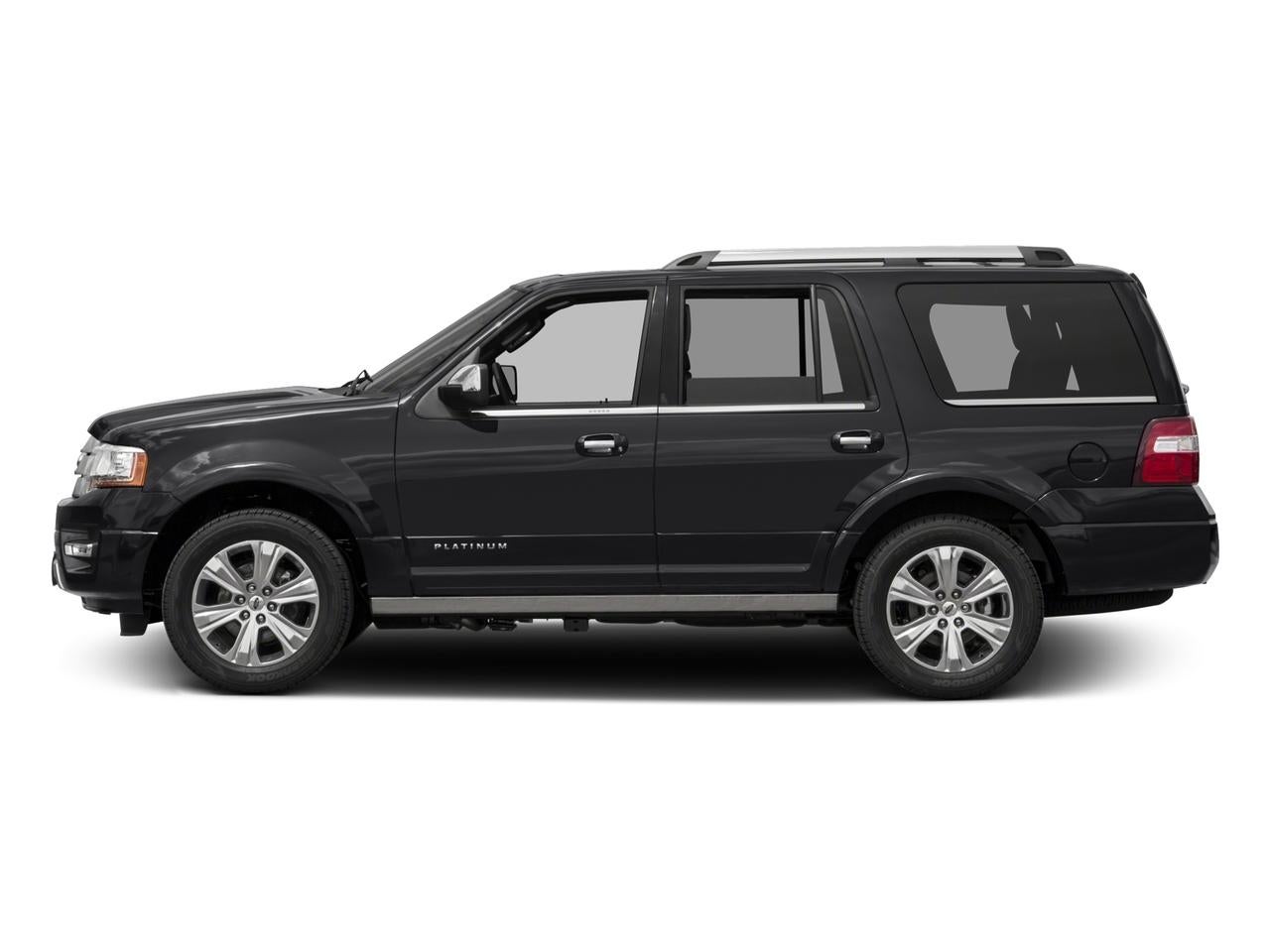 2017 Ford Expedition Platinum 4x2