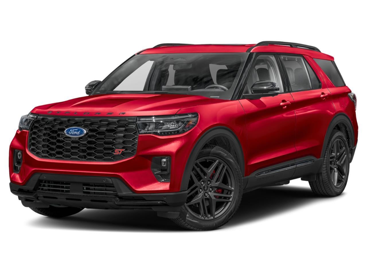 2025 Ford Explorer ST 4WD