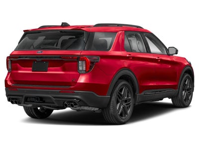 2025 Ford Explorer ST 4WD