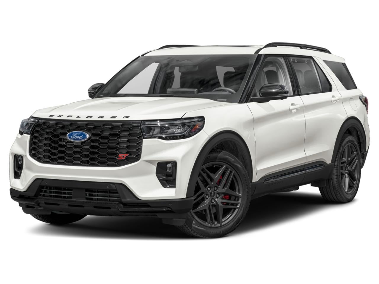 2025 Ford Explorer ST 4WD