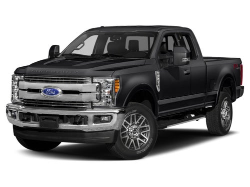 2019 Ford Super Duty F-250 SRW King Ranch 4WD Crew Cab 6.75' Box