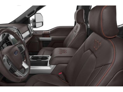 2019 Ford Super Duty F-250 SRW King Ranch 4WD Crew Cab 6.75' Box