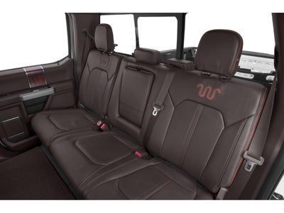2019 Ford Super Duty F-250 SRW King Ranch 4WD Crew Cab 6.75' Box