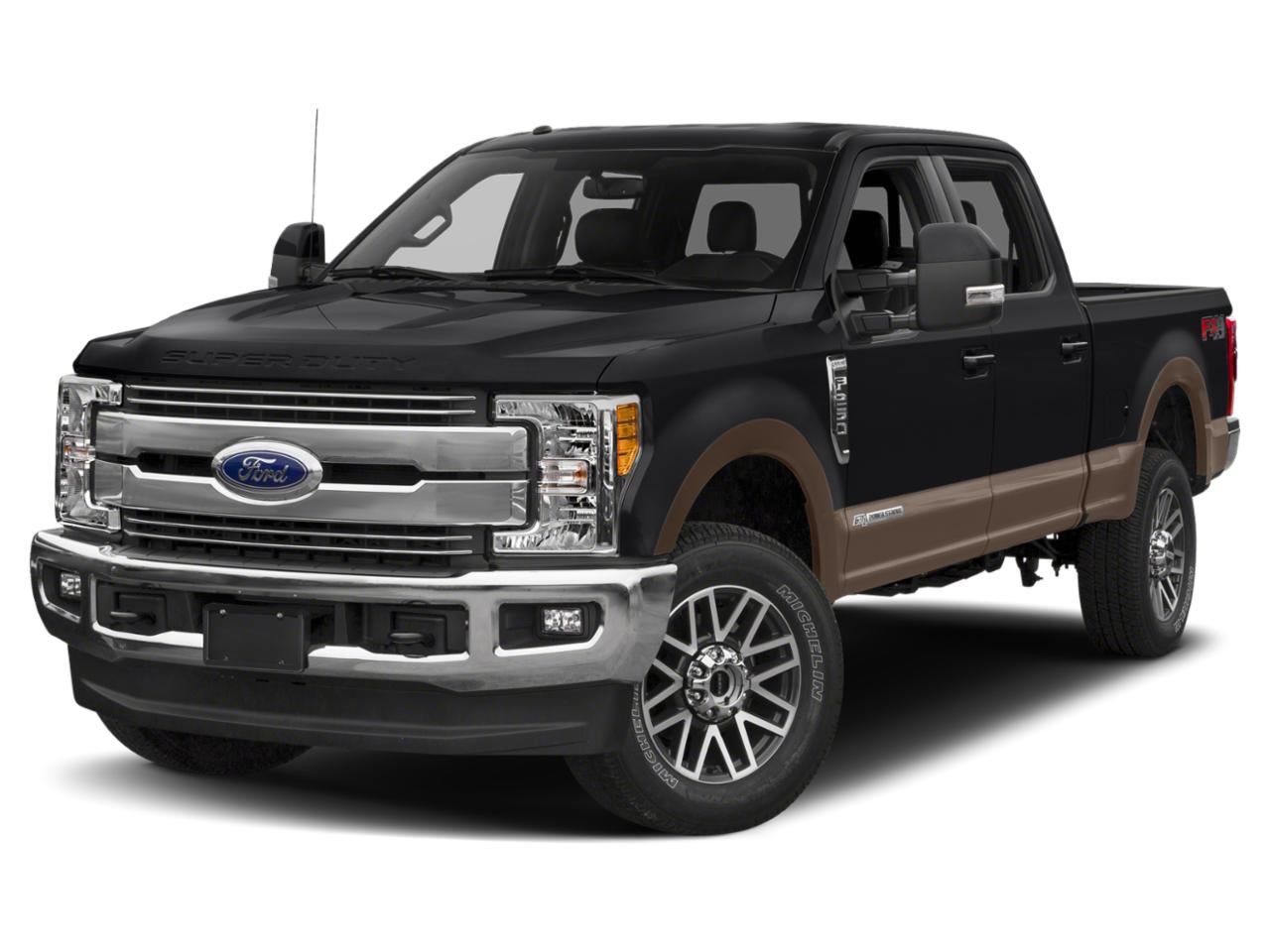 2019 Ford Super Duty F-250 SRW King Ranch 4WD Crew Cab 6.75' Box