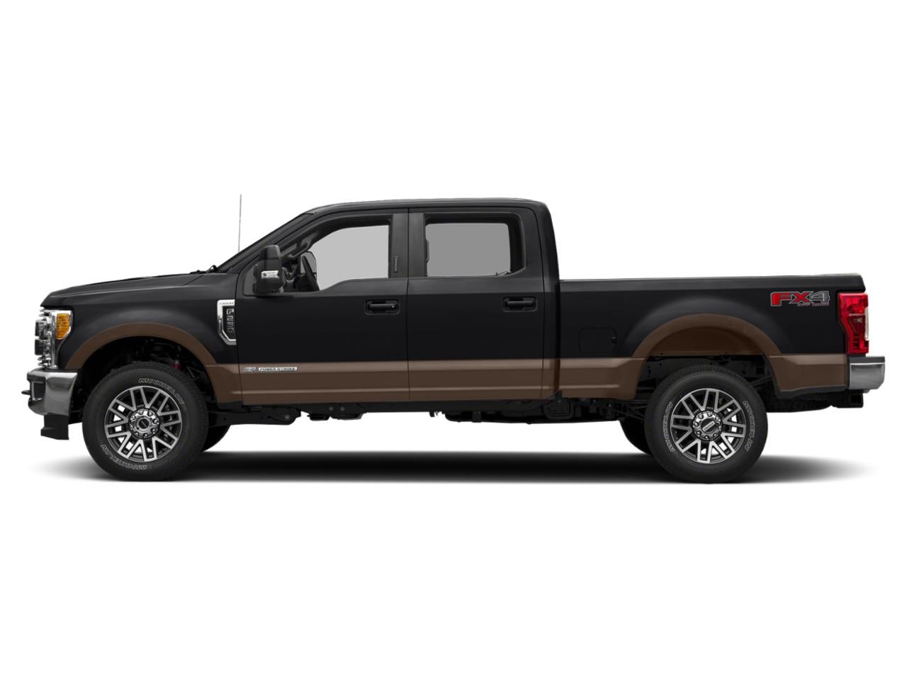 2019 Ford Super Duty F-250 SRW King Ranch 4WD Crew Cab 6.75' Box