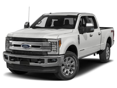 2019 Ford Super Duty F-250 SRW King Ranch 4WD Crew Cab 6.75' Box