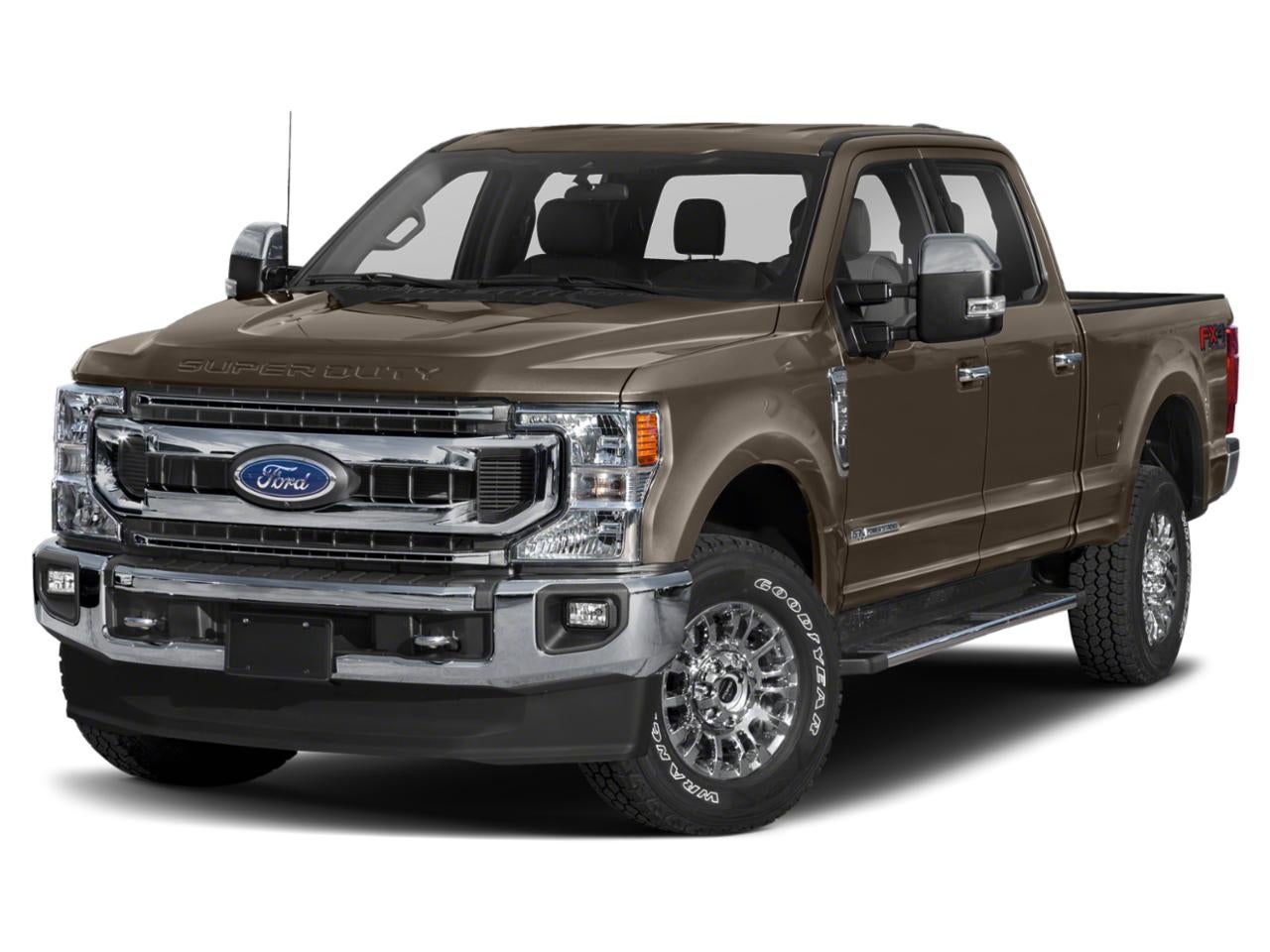 2022 Ford Super Duty F-250 SRW XLT 4WD Crew Cab 6.75' Box