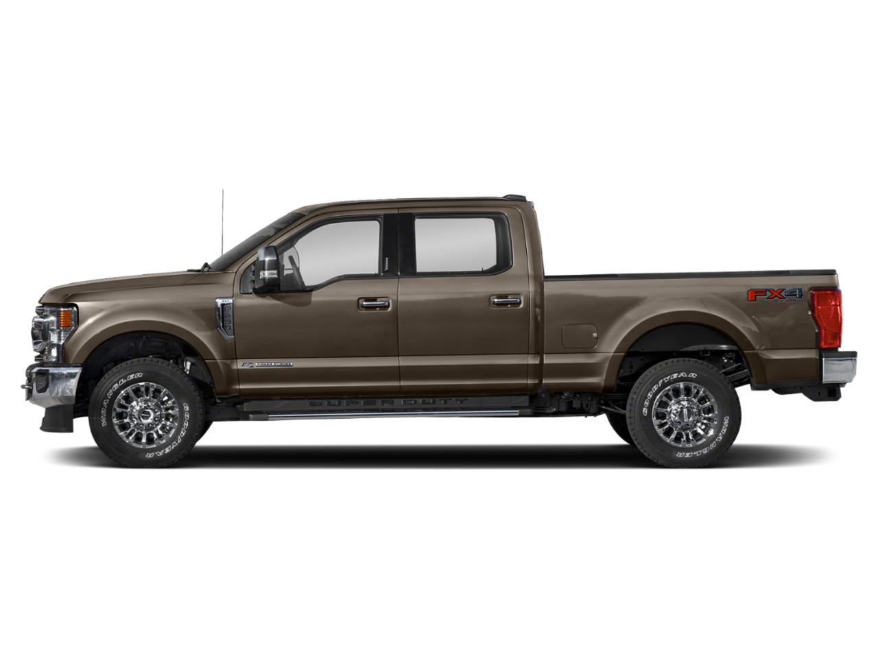 2022 Ford Super Duty F-250 SRW XLT 4WD Crew Cab 6.75' Box