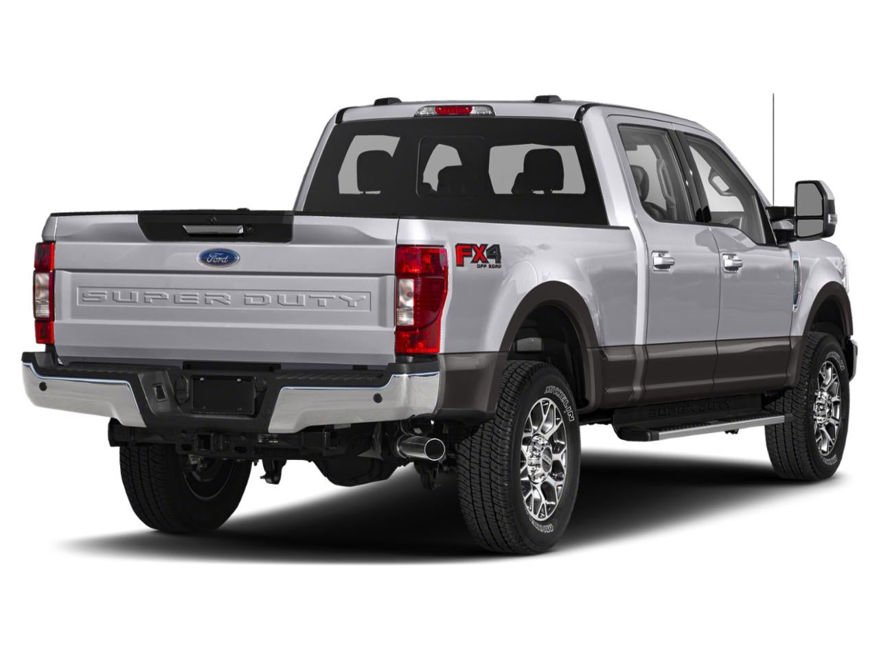 2020 Ford Super Duty F-250 SRW LARIAT 4WD Crew Cab 6.75' Box