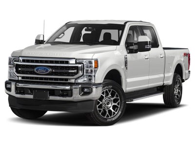 2020 Ford Super Duty F-250 SRW LARIAT 4WD Crew Cab 6.75' Box