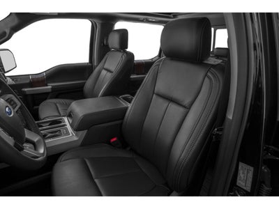 2020 Ford F-150 LARIAT 2WD SuperCrew 5.5' Box