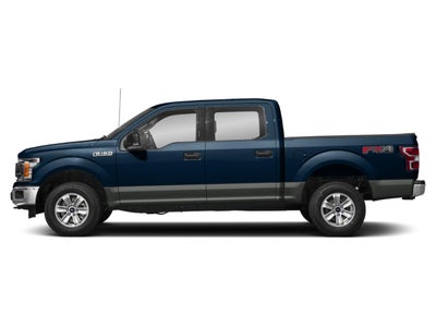 2018 Ford F-150 XLT 2WD SuperCrew 5.5' Box