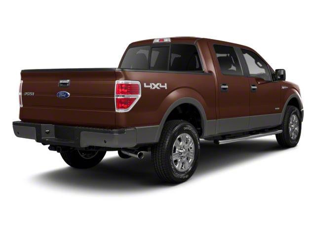 2011 Ford F-150 2WD SuperCrew 5-1/2 Ft Box XLT