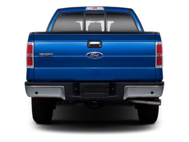 2011 Ford F-150 2WD SuperCrew 5-1/2 Ft Box XLT