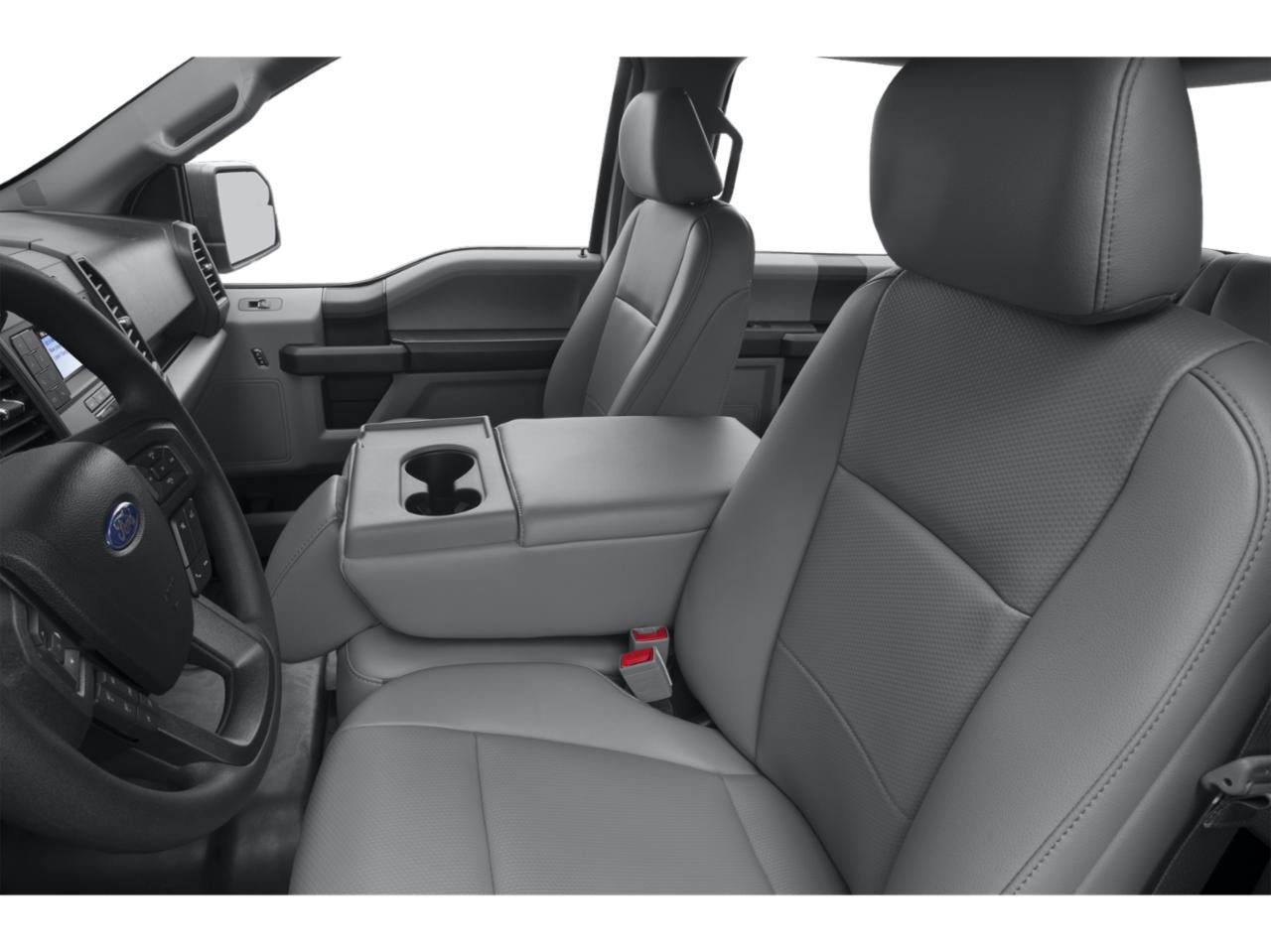 2019 Ford F-150 XL 4WD SuperCrew 5.5' Box