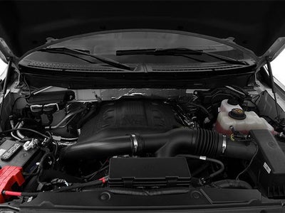 2013 Ford F-150 2WD SuperCrew 5-1/2 Ft Box FX2