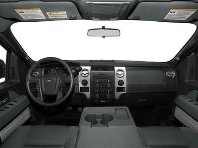2013 Ford F-150 2WD SuperCrew 5-1/2 Ft Box FX2