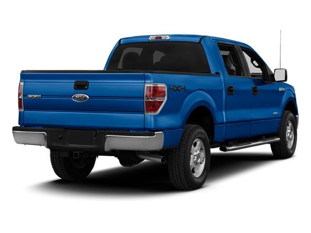 2013 Ford F-150 2WD SuperCrew 5-1/2 Ft Box FX2
