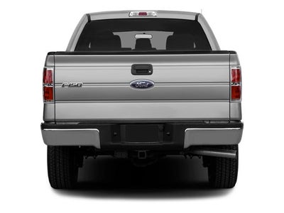 2013 Ford F-150 2WD SuperCrew 5-1/2 Ft Box FX2
