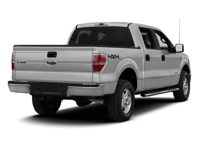 2013 Ford F-150 2WD SuperCrew 5-1/2 Ft Box FX2