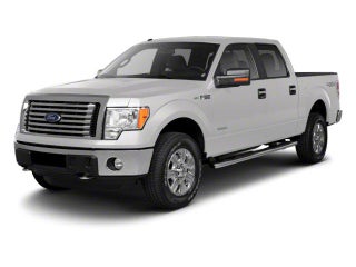 2012 Ford F-150 2WD SuperCrew 5-1/2 Ft Box FX2