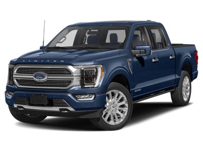 2022 Ford F-150 Limited 4WD SuperCrew 5.5' Box