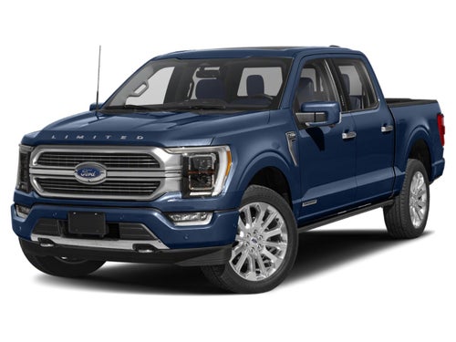 2022 Ford F-150 Limited 4WD SuperCrew 5.5' Box
