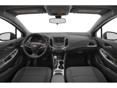 2019 Chevrolet Cruze Sedan LT