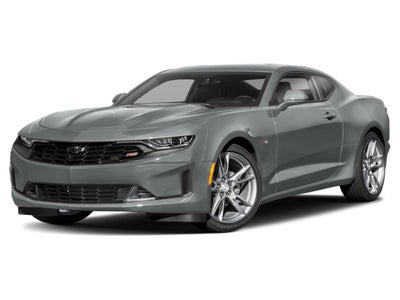 2019 Chevrolet Camaro 2dr Coupe 1LT