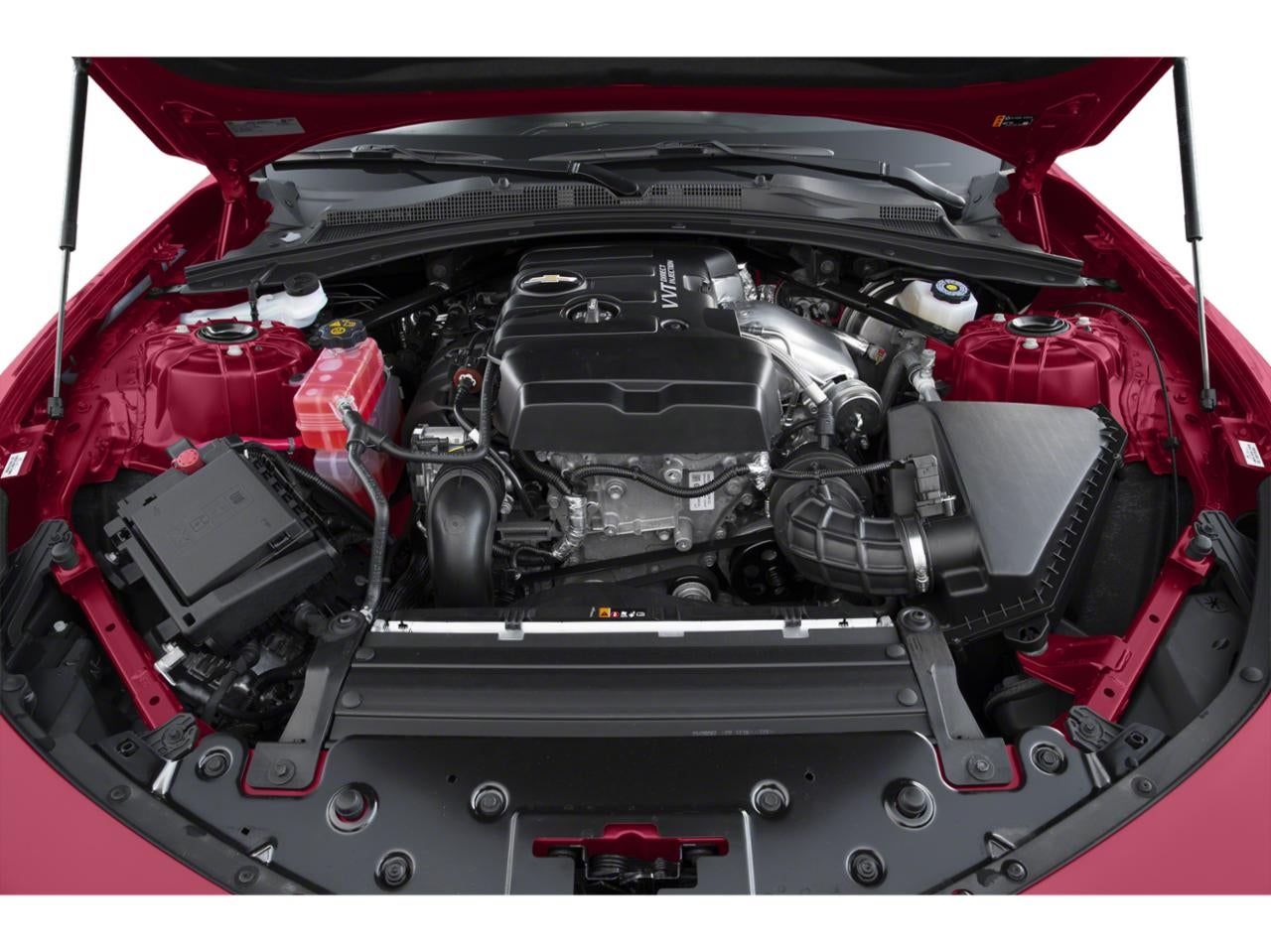 2019 Chevrolet Camaro 2dr Coupe 1LT