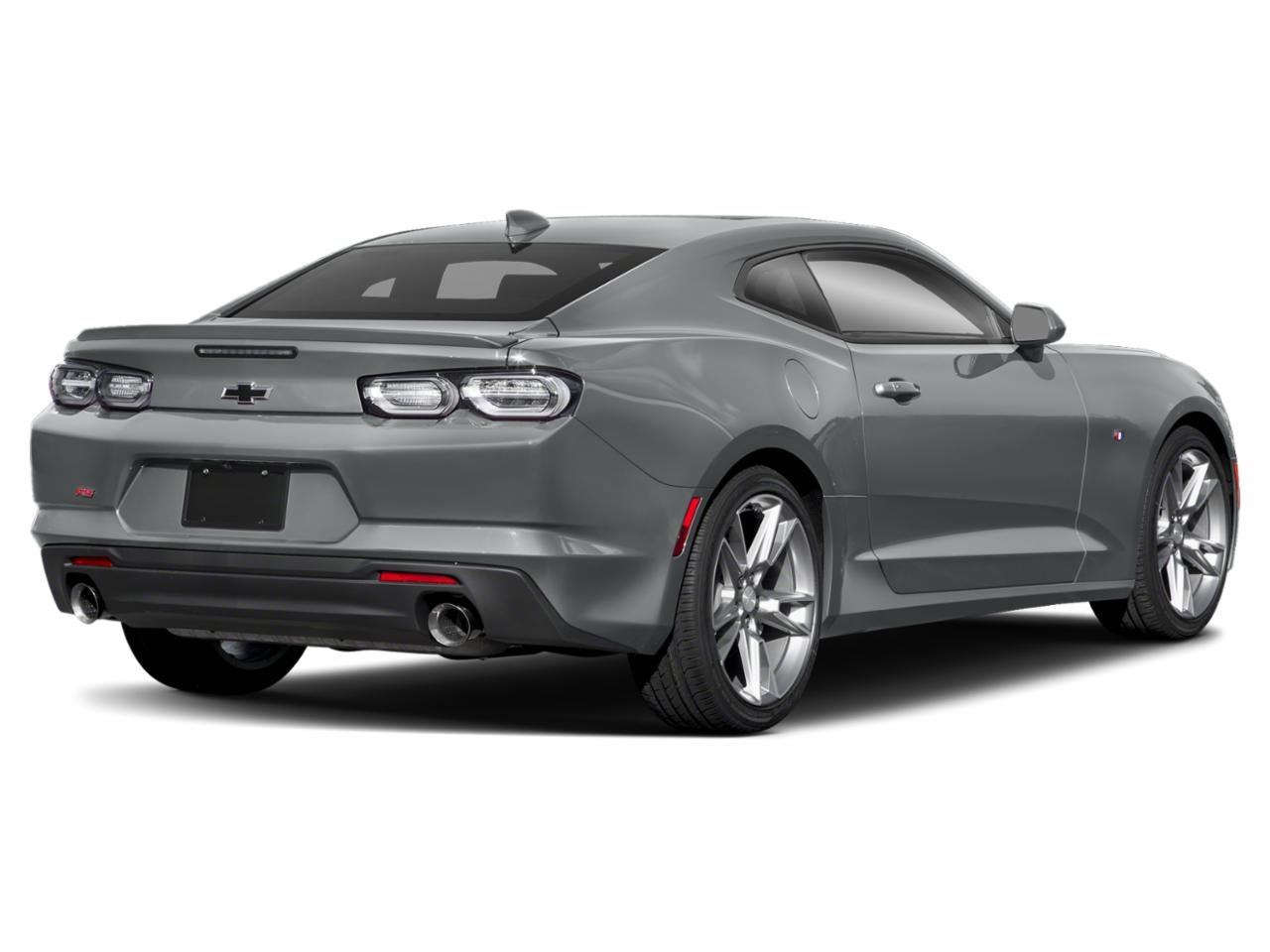 2019 Chevrolet Camaro 2dr Coupe 1LT