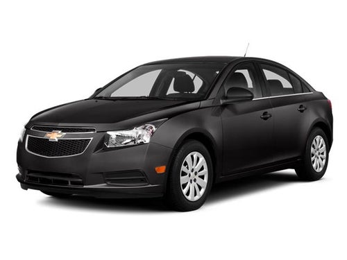 2014 Chevrolet Cruze Sedan 1LT (Automatic)
