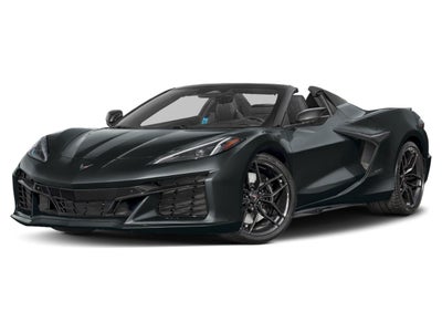 2023 Chevrolet Corvette Z06 Convertible 3LZ
