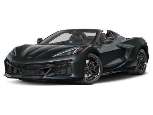 2023 Chevrolet Corvette Z06 Convertible 3LZ