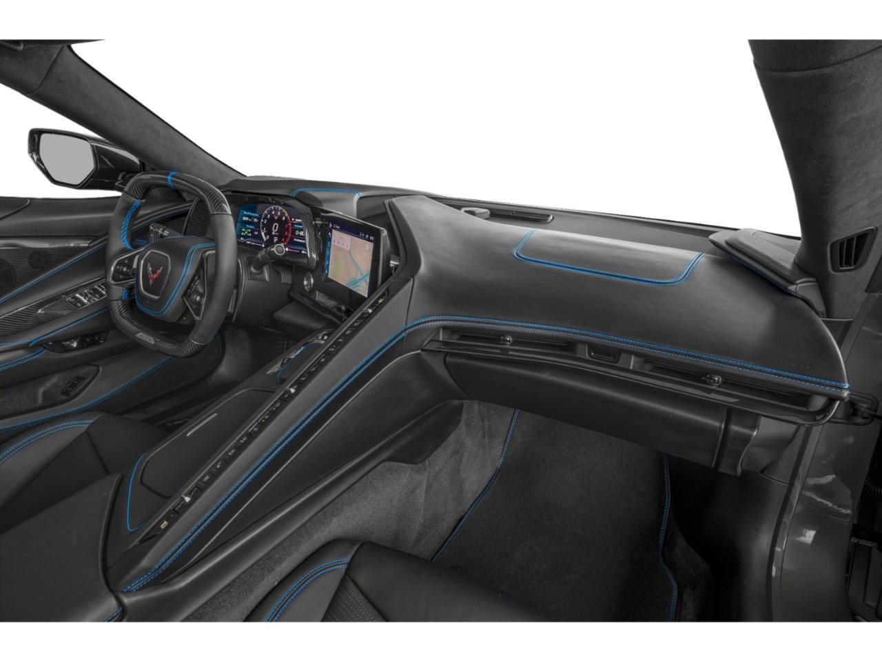 2023 Chevrolet Corvette Z06 Convertible 3LZ