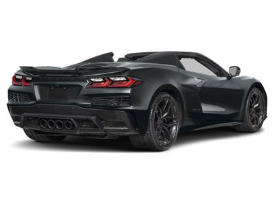 2023 Chevrolet Corvette Z06 Convertible 3LZ